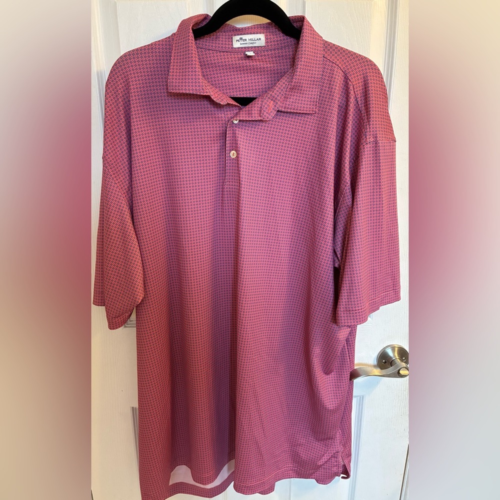 Peter Millar Polo Shirt